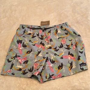 Men’s Baggies Shorts 5’